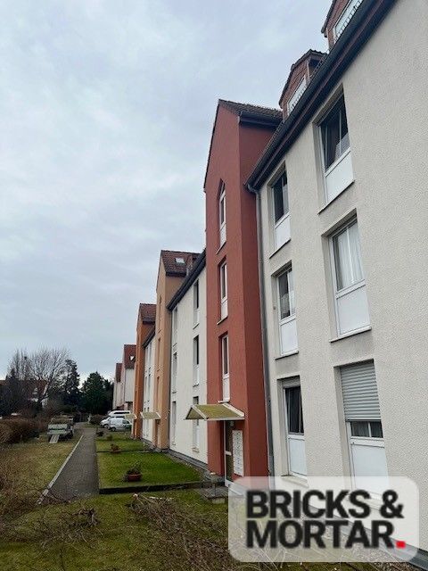 Immobilienangebot - Dresden - Alle - Exklusive 2-Zimmer-Erdgeschosswohnung nahe der TU Dresden – Möbliert mit Terrasse – zu verkaufen
