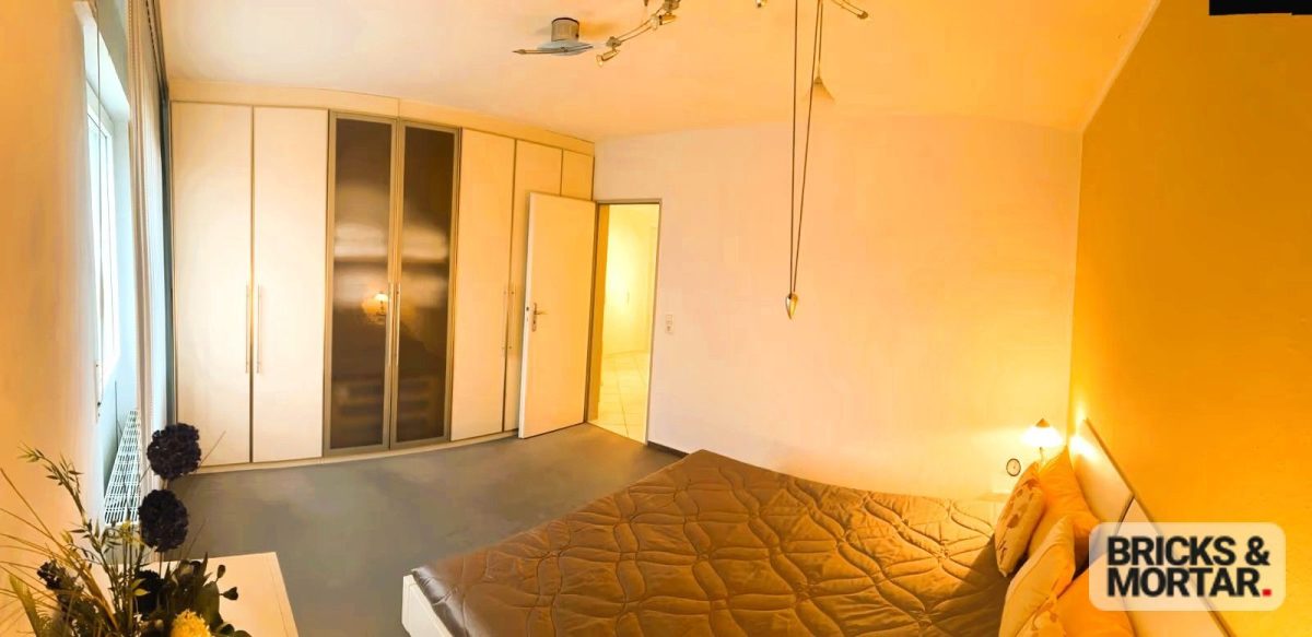 Immobilienangebot - Dresden - Alle - Exklusive 2-Zimmer-Erdgeschosswohnung nahe der TU Dresden – Möbliert mit Terrasse – zu verkaufen
