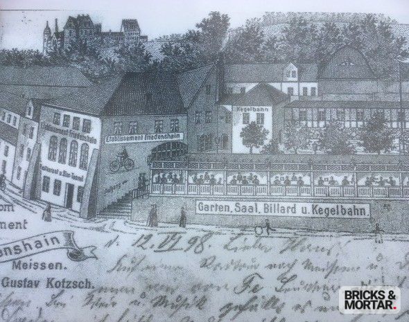 Immobilienangebot - Meißen - Alle - +++ Historisches Haus zentral in Meißen sucht neuen Eigentümer +++