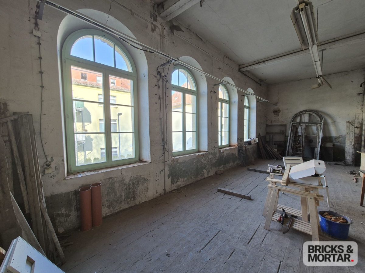 Immobilienangebot - Meißen - Alle - +++ Etablissement Friedenshain - Historisches Haus nahe der Albrechtsburg zu verkaufen +++