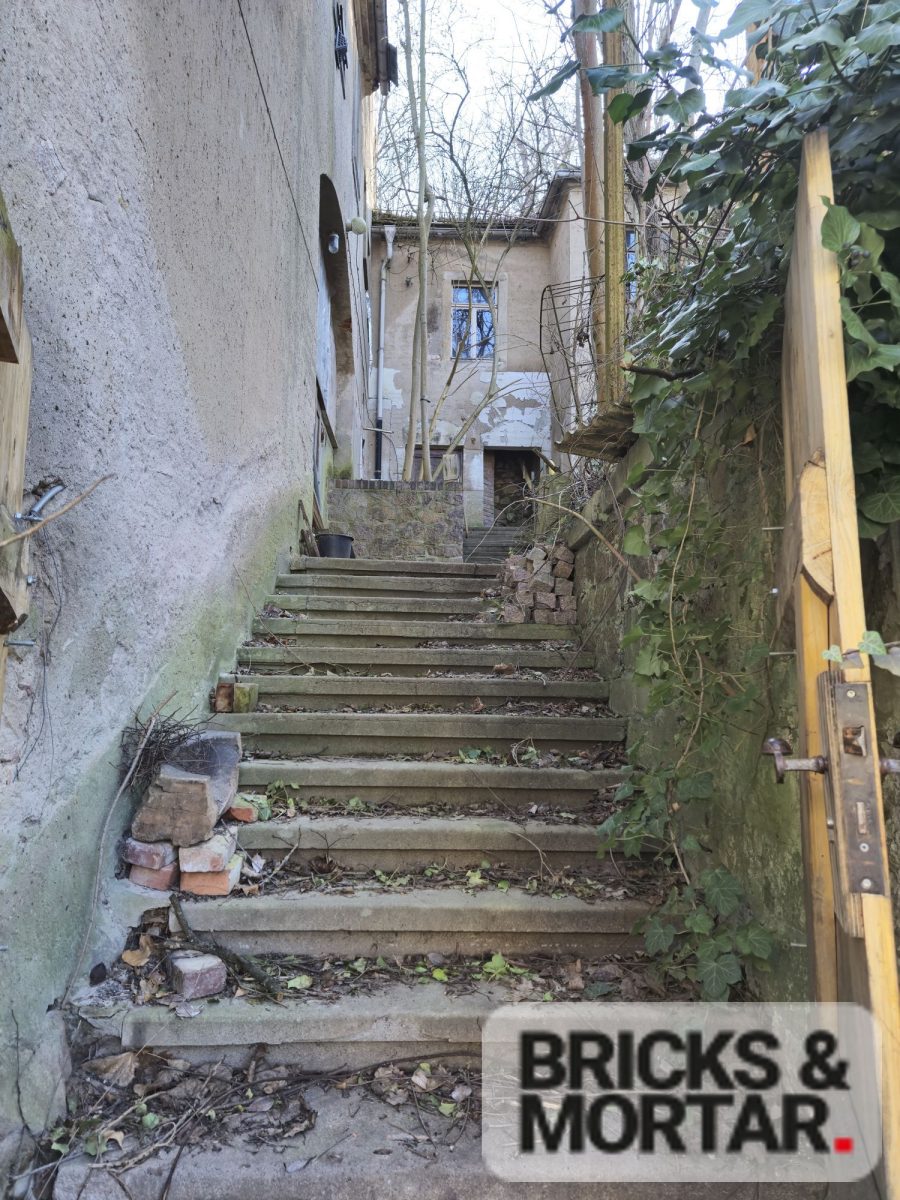 Immobilienangebot - Meißen - Alle - +++ Etablissement Friedenshain - Historisches Haus nahe der Albrechtsburg zu verkaufen +++
