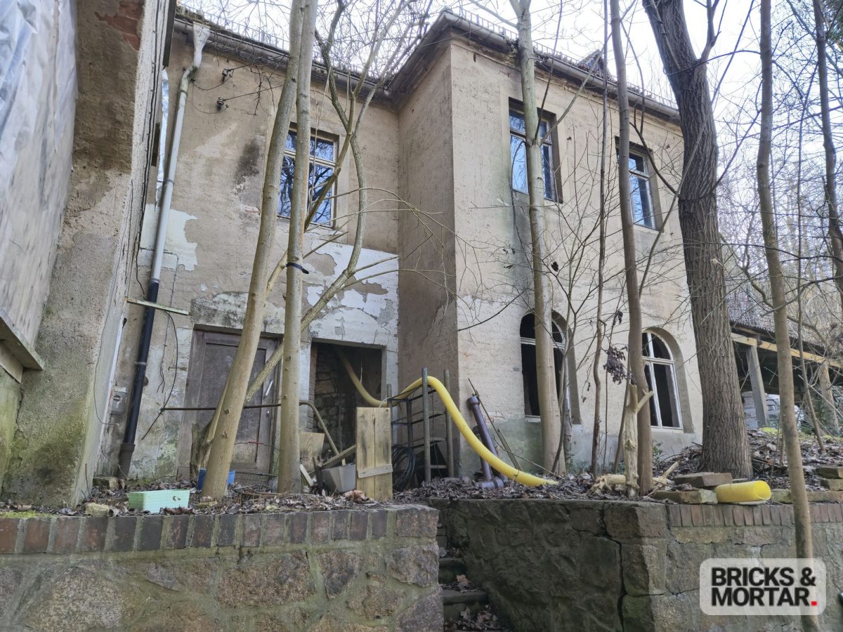 Immobilienangebot - Meißen - Alle - +++ Etablissement Friedenshain - Historisches Haus nahe der Albrechtsburg zu verkaufen +++