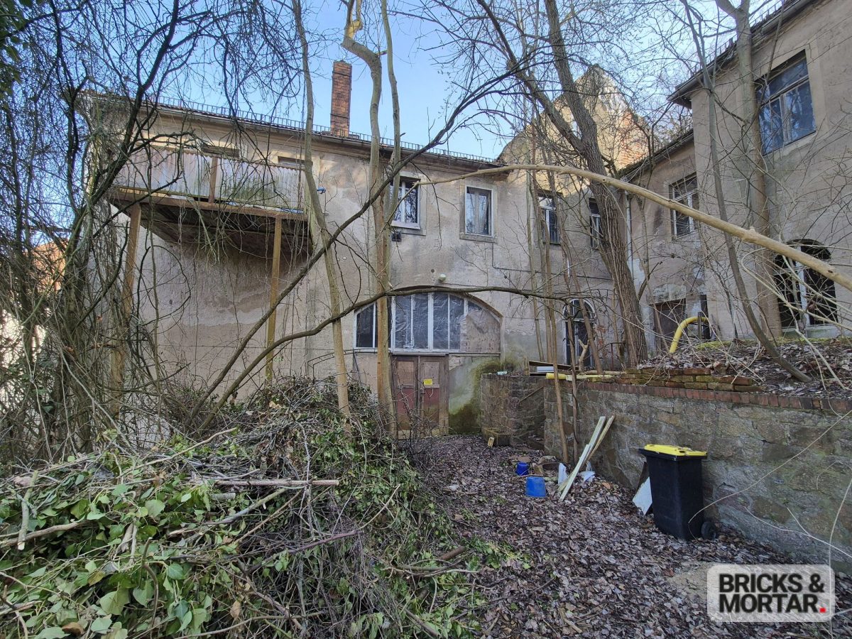 Immobilienangebot - Meißen - Alle - +++ Etablissement Friedenshain - Historisches Haus nahe der Albrechtsburg zu verkaufen +++