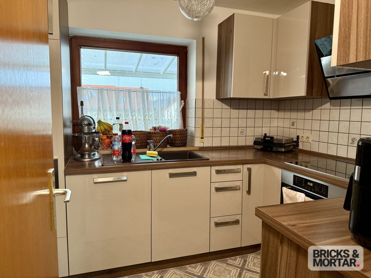 Immobilienangebot - Krumbach - Alle - Ihr neues Zuhause in Krumbach! - Gepflegtes Reihenhaus mit schönem Garten