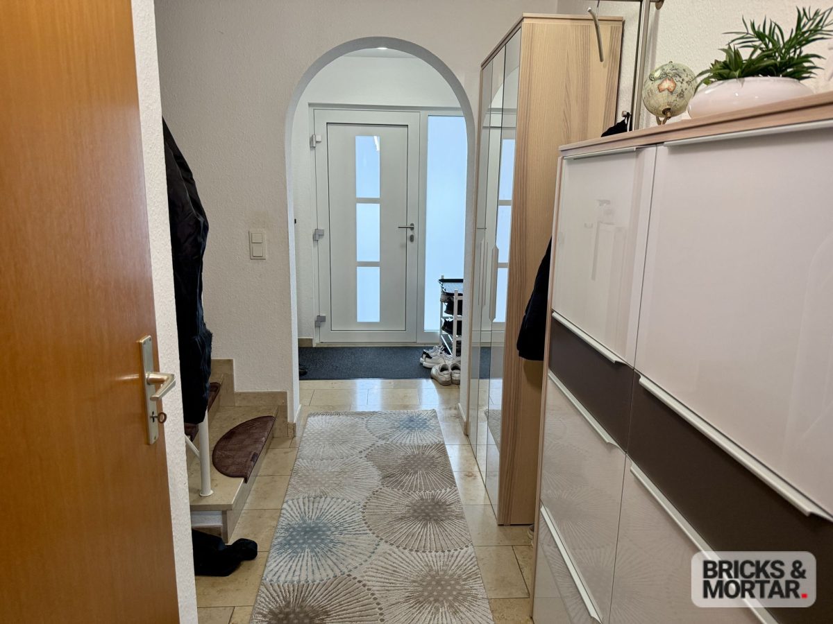 Immobilienangebot - Krumbach - Alle - Ihr neues Zuhause in Krumbach! - Gepflegtes Reihenhaus mit schönem Garten