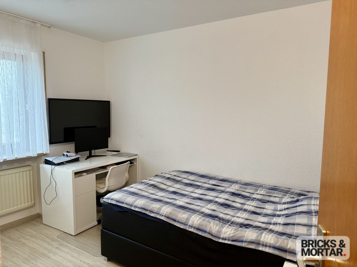 Immobilienangebot - Krumbach - Alle - Ihr neues Zuhause in Krumbach! - Gepflegtes Reihenhaus mit schönem Garten