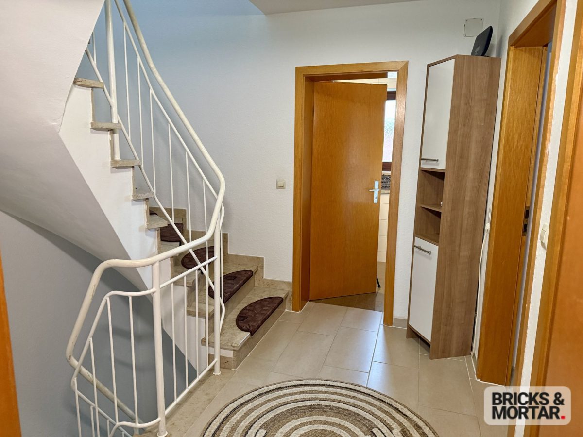 Immobilienangebot - Krumbach - Alle - Ihr neues Zuhause in Krumbach! - Gepflegtes Reihenhaus mit schönem Garten