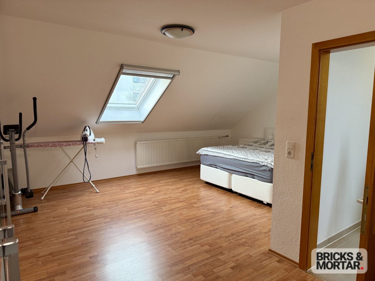 Immobilienangebot - Krumbach - Alle - Ihr neues Zuhause in Krumbach! - Gepflegtes Reihenhaus mit schönem Garten