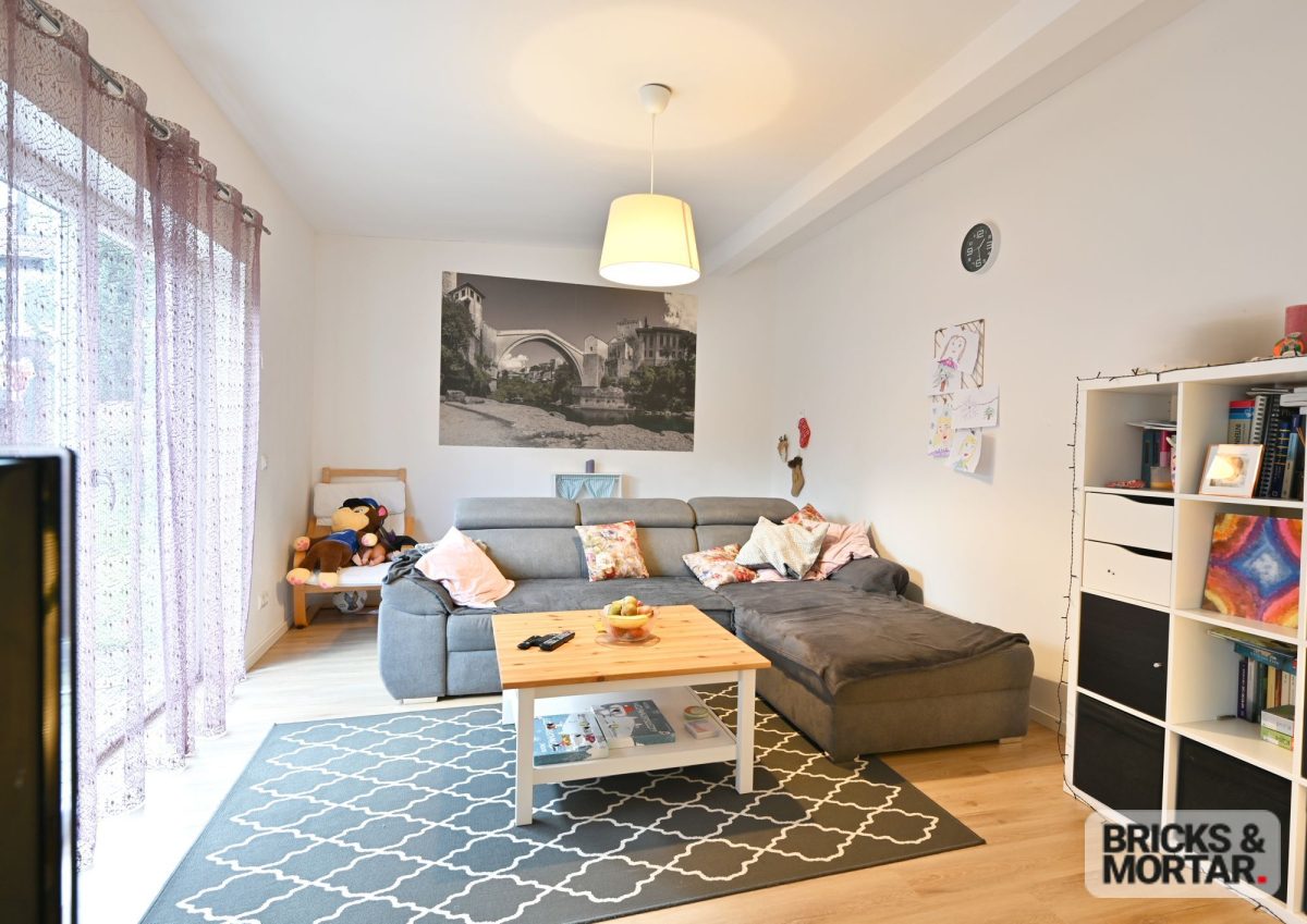 Immobilienangebot - Mindelheim - Alle - Attraktiver Bungalow 2018 ausgebaut in Mindelheim - Wohnen auf einer Ebene mit ca. 100 m²
