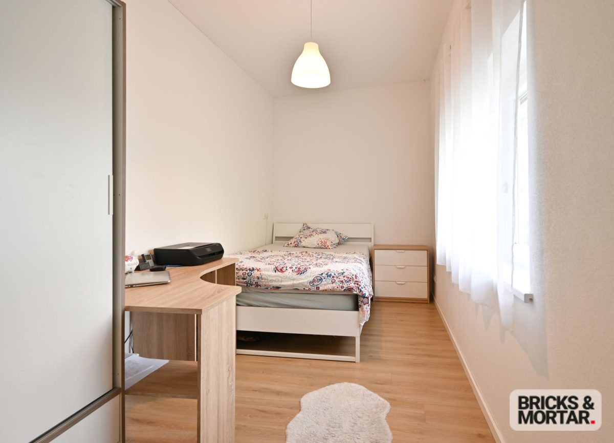 Immobilienangebot - Mindelheim - Alle - Attraktiver Bungalow 2018 ausgebaut in Mindelheim - Wohnen auf einer Ebene mit ca. 100 m²