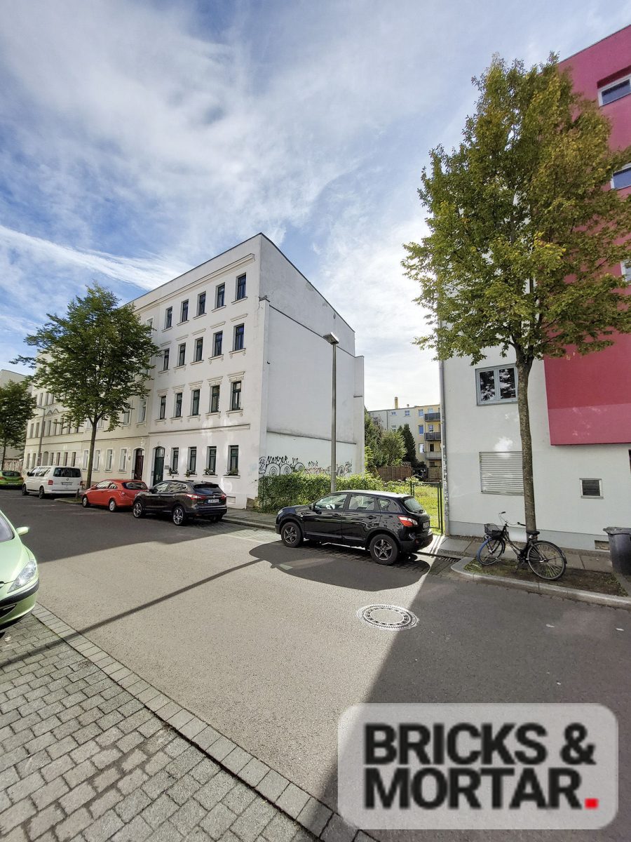 Immobilienangebot - Leipzig / Neustadt-Neuschönefeld - Grundstücke - Seltene Baulücke in Leipzig – Ihr Neubauprojekt in Bestlage!
