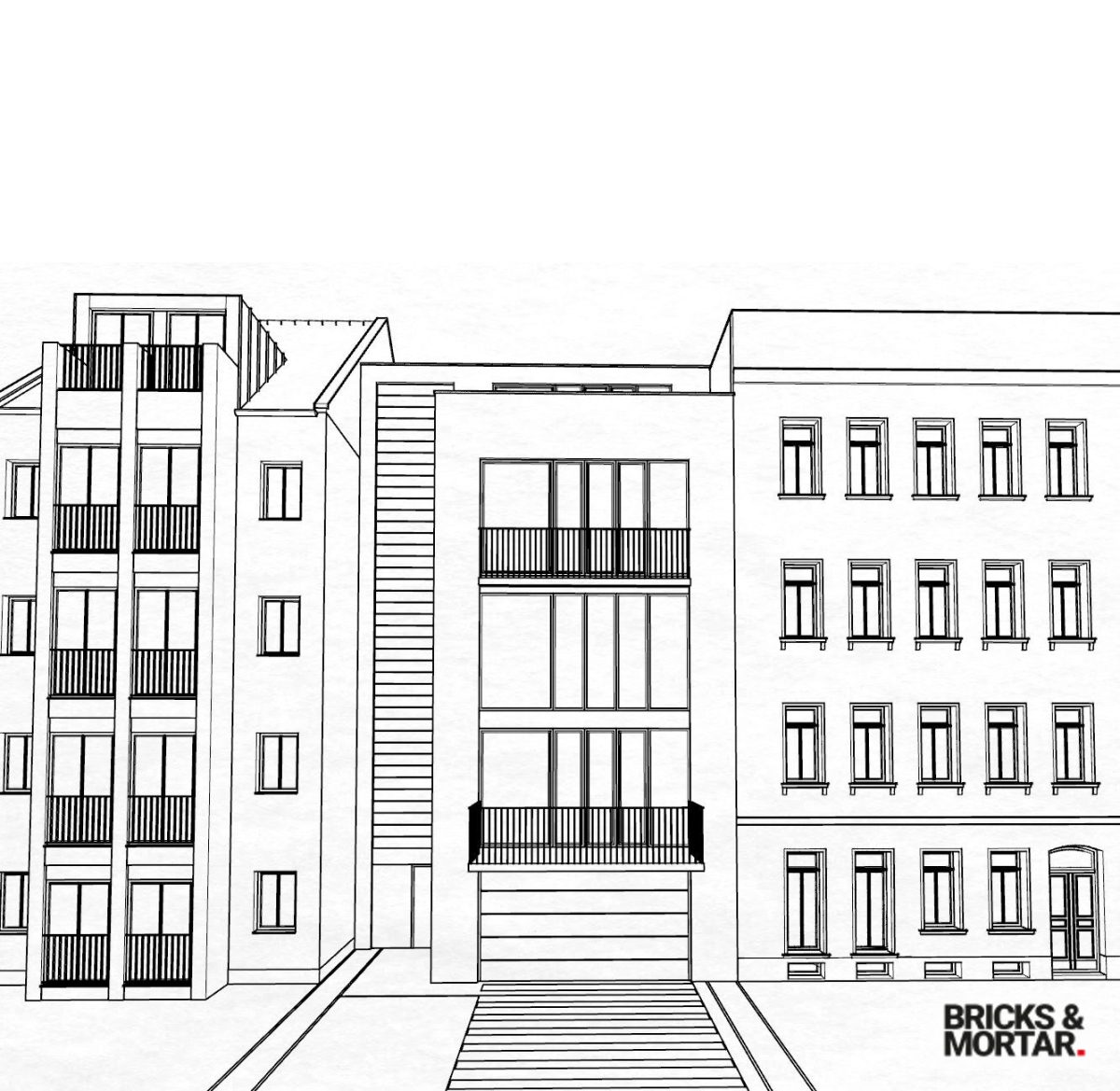 Immobilienangebot - Leipzig / Neustadt-Neuschönefeld - Grundstücke - Seltene Baulücke in Leipzig – Ihr Neubauprojekt in Bestlage!