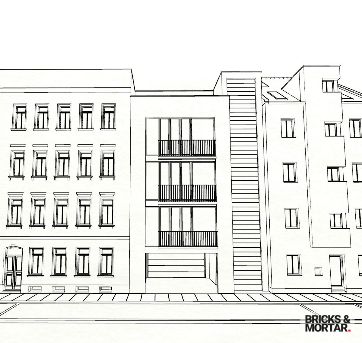 Immobilienangebot - Leipzig / Neustadt-Neuschönefeld - Grundstücke - Seltene Baulücke in Leipzig – Ihr Neubauprojekt in Bestlage!