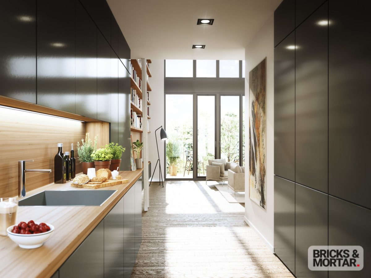 Immobilienangebot - Leipzig / Neustadt-Neuschönefeld - Grundstücke - Seltene Baulücke in Leipzig – Ihr Neubauprojekt in Bestlage!