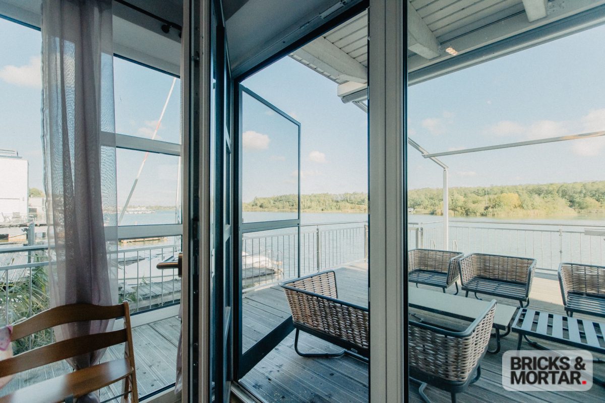 Immobilienangebot - Neukieritzsch - Alle - Exklusives Seeanwesen mit privatem Bootsanleger – Luxus, Natur & Ruhe in Perfektion