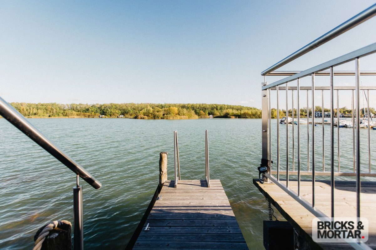 Immobilienangebot - Neukieritzsch - Alle - Exklusives Seeanwesen mit privatem Bootsanleger – Luxus, Natur & Ruhe in Perfektion