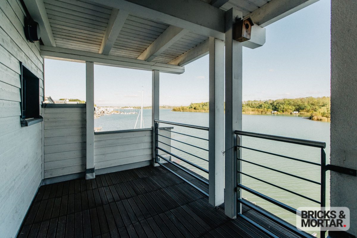 Immobilienangebot - Neukieritzsch - Alle - Exklusives Seeanwesen mit privatem Bootsanleger – Luxus, Natur & Ruhe in Perfektion