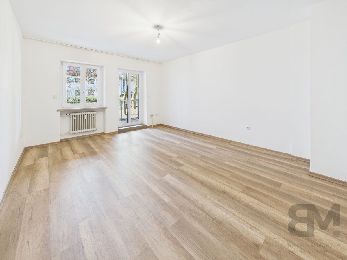 Immobilienangebot - Augsburg - Alle - BRIMO: ENTSPANNT WOHNEN AM HANREIBACH!