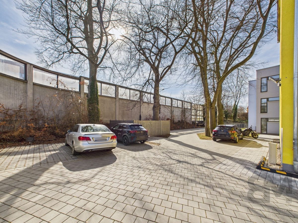 Immobilienangebot - Augsburg - Alle - BRIMO: ENTSPANNT WOHNEN AM HANREIBACH!