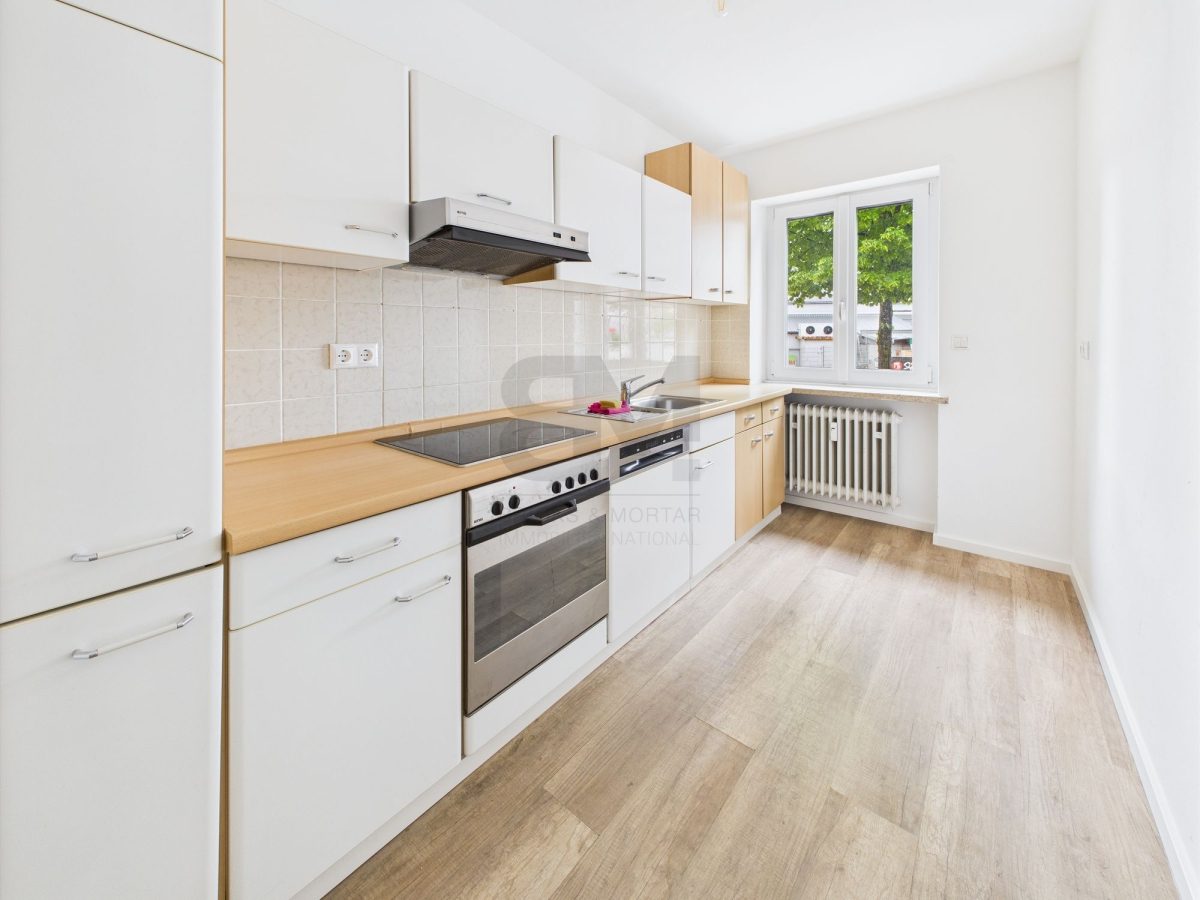 Immobilienangebot - Augsburg - Alle - BRIMO: LOGENPLATZ IM GRÜNEN!