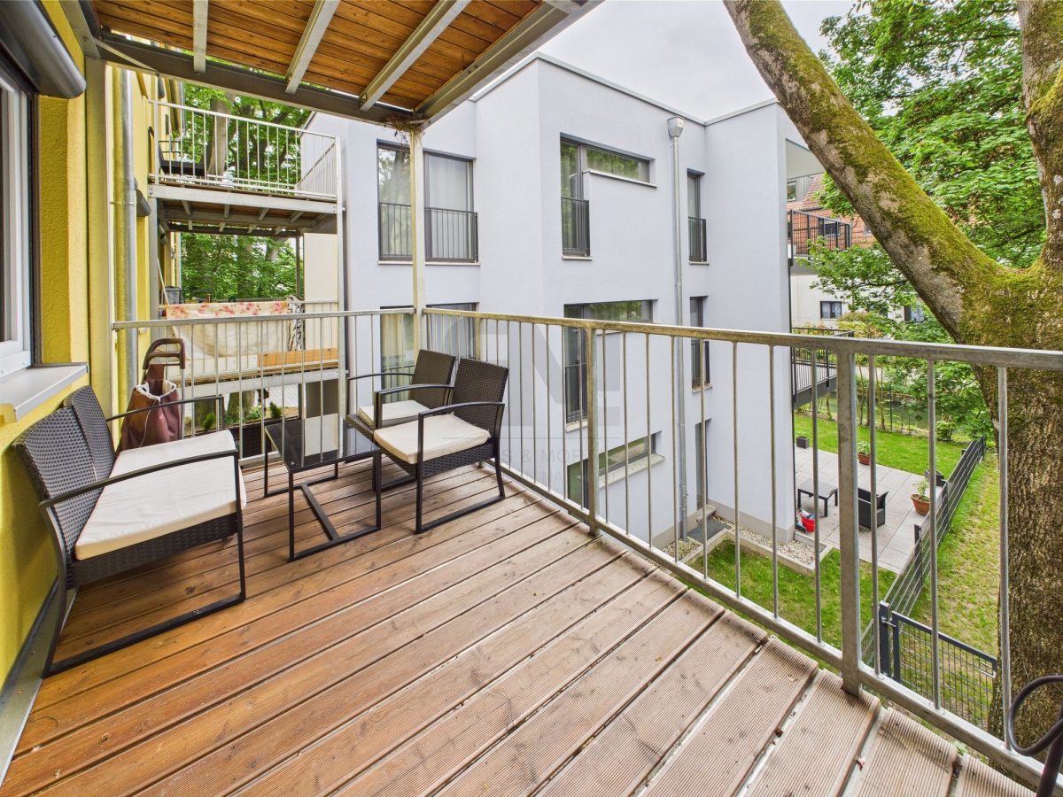 Immobilienangebot - Augsburg - Alle - BRIMO: PASST PERFEKT!