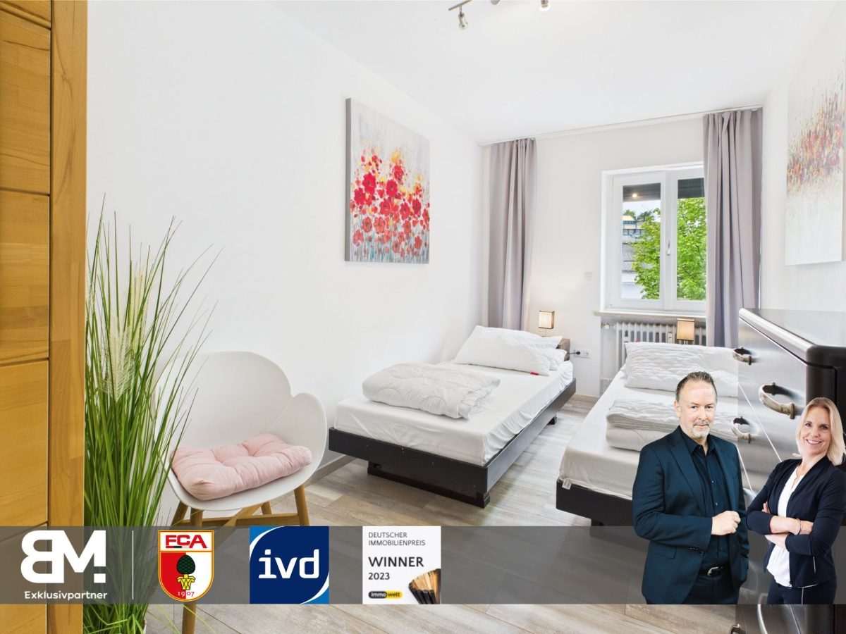 Immobilienangebot - Augsburg - Alle - BRIMO: PASST PERFEKT!