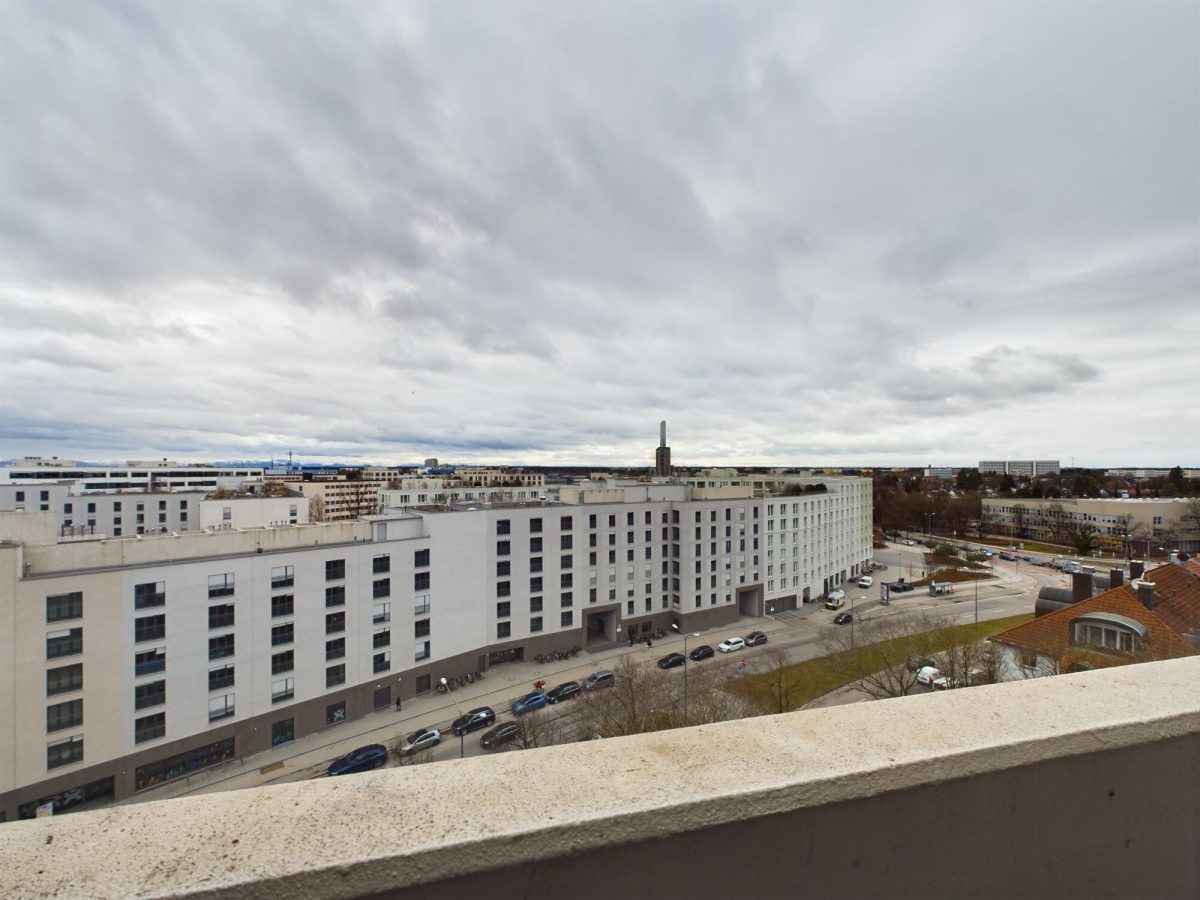 Immobilienangebot - München - Alle - BRIMO: ÜBER DEN DÄCHERN!