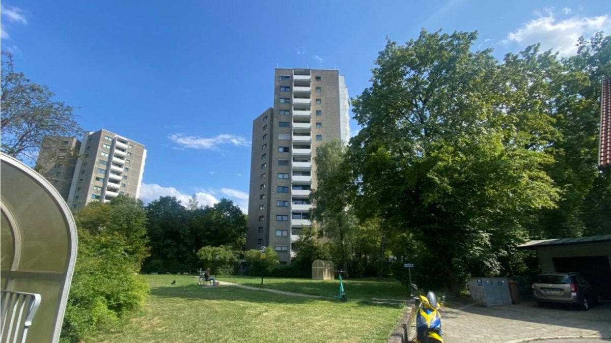 Immobilienangebot - München - Alle - BRIMO: ÜBER DEN DÄCHERN!