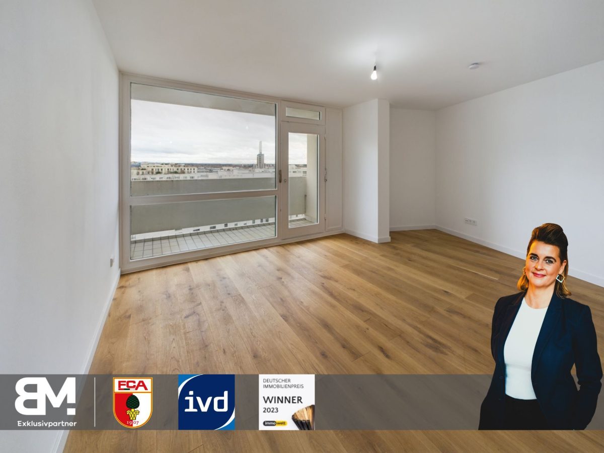 Immobilienangebot - München - Alle - BRIMO: ÜBER DEN DÄCHERN!