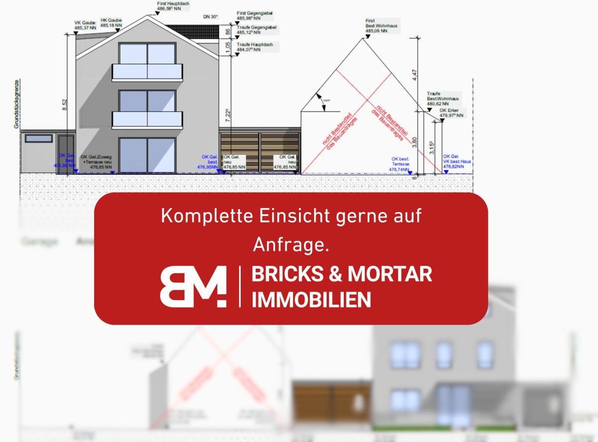 Immobilienangebot - Aystetten - Alle - Investiere heute in das Morgen von Aystetten! -264 m² Wohnfläche in Toplage