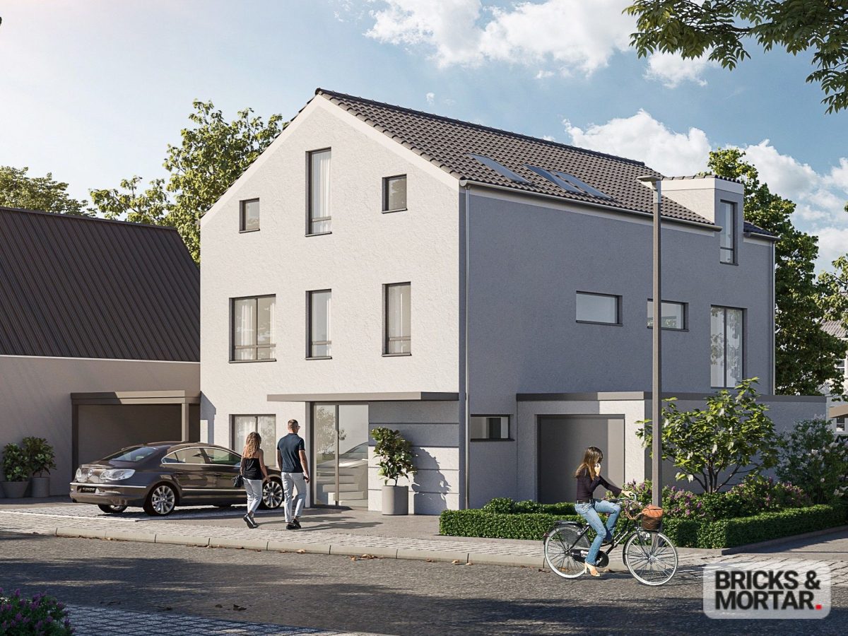 Immobilienangebot - Aystetten - Alle - Investiere heute in das Morgen von Aystetten! -264 m² Wohnfläche in Toplage