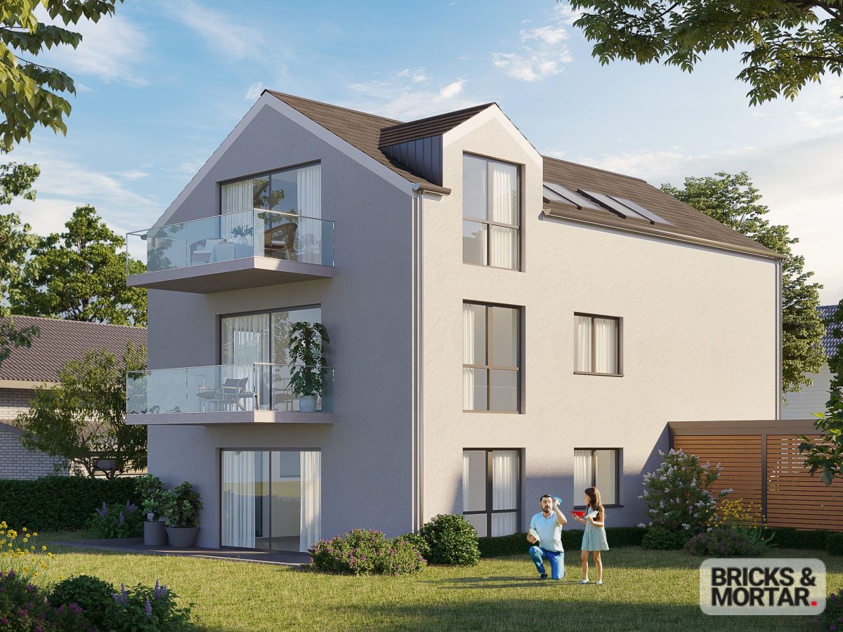 Immobilienangebot - Aystetten - Alle - Investiere heute in das Morgen von Aystetten! -264 m² Wohnfläche in Toplage