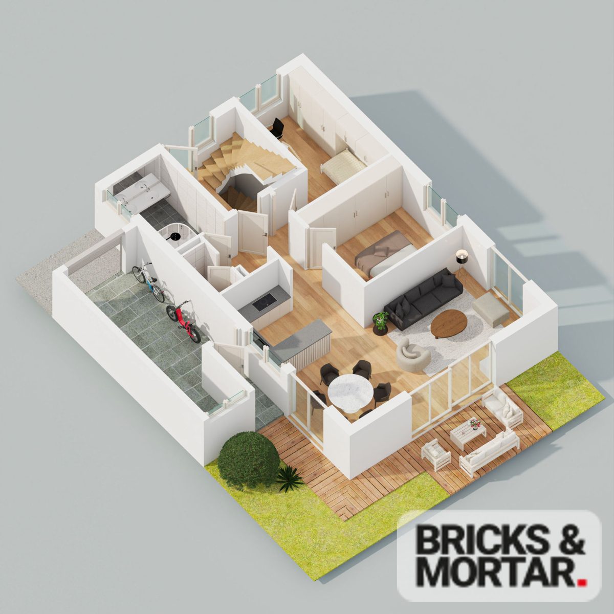 Immobilienangebot - Aystetten - Alle - Investiere heute in das Morgen von Aystetten! -264 m² Wohnfläche in Toplage
