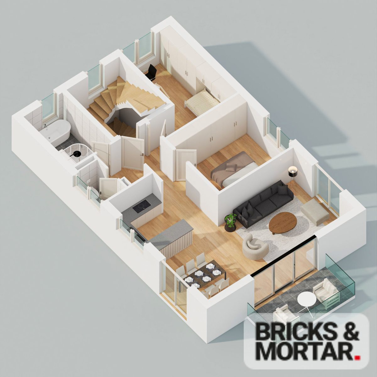 Immobilienangebot - Aystetten - Alle - Investiere heute in das Morgen von Aystetten! -264 m² Wohnfläche in Toplage