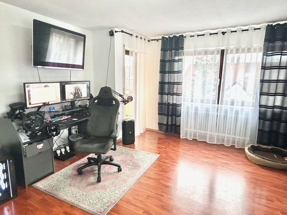 Immobilienangebot - Königsbrunn - Alle - Vermietete 2-Zimmer-Wohnung mit 63 m² und Balkon in Königsbrunn