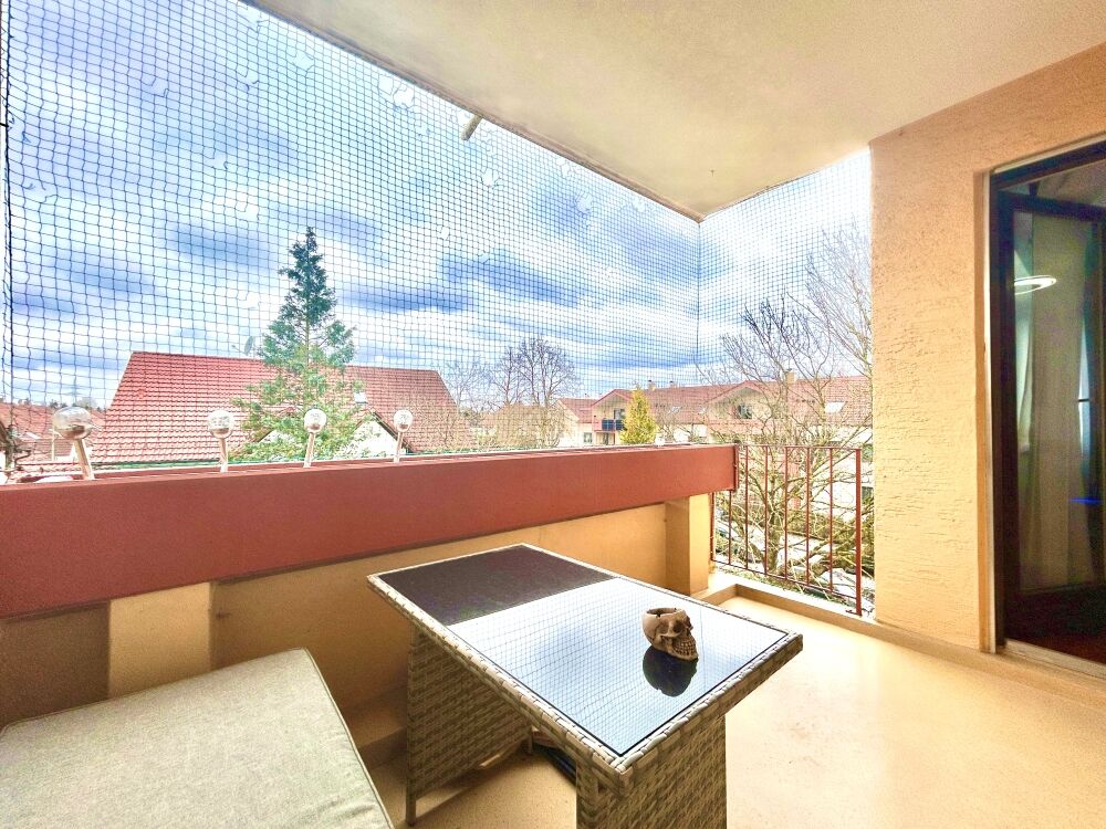 Immobilienangebot - Königsbrunn - Alle - Vermietete 2-Zimmer-Wohnung mit 63 m² und Balkon in Königsbrunn
