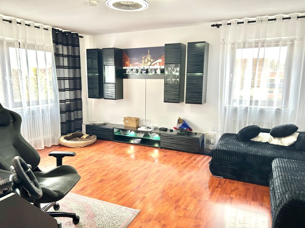 Immobilienangebot - Königsbrunn - Alle - Vermietete 2-Zimmer-Wohnung mit 63 m² und Balkon in Königsbrunn