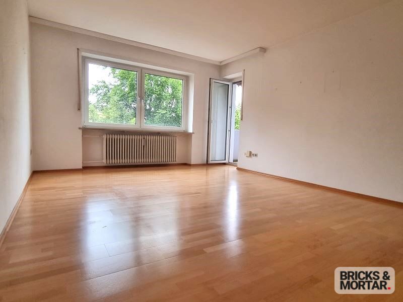 Immobilienangebot - Augsburg - Alle - 2-Zimmer-Wohnung mit Westloggia, ruhige Lage,
beste Verkehrsanbindung, Uni-Nähe, WG-geeignet