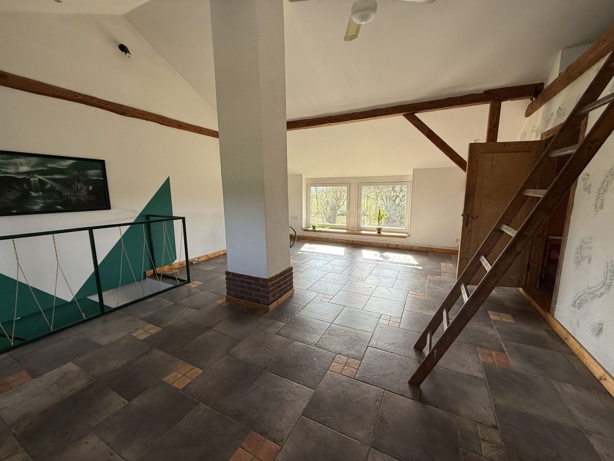Immobilienangebot - Westre - Alle - Charmanter Resthof in Außenlage auf großem Grundstück