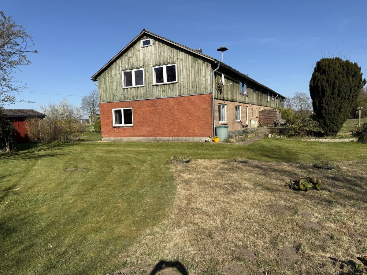 Immobilienangebot - Westre - Alle - Charmanter Resthof in Außenlage auf großem Grundstück