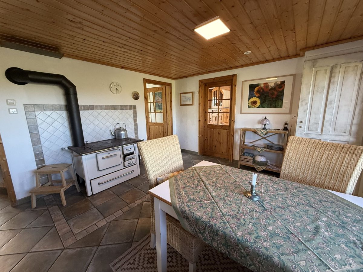 Immobilienangebot - Westre - Alle - Charmanter Resthof in Außenlage auf großem Grundstück