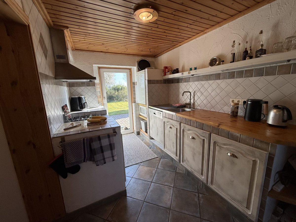 Immobilienangebot - Westre - Alle - Charmanter Resthof in Außenlage auf großem Grundstück