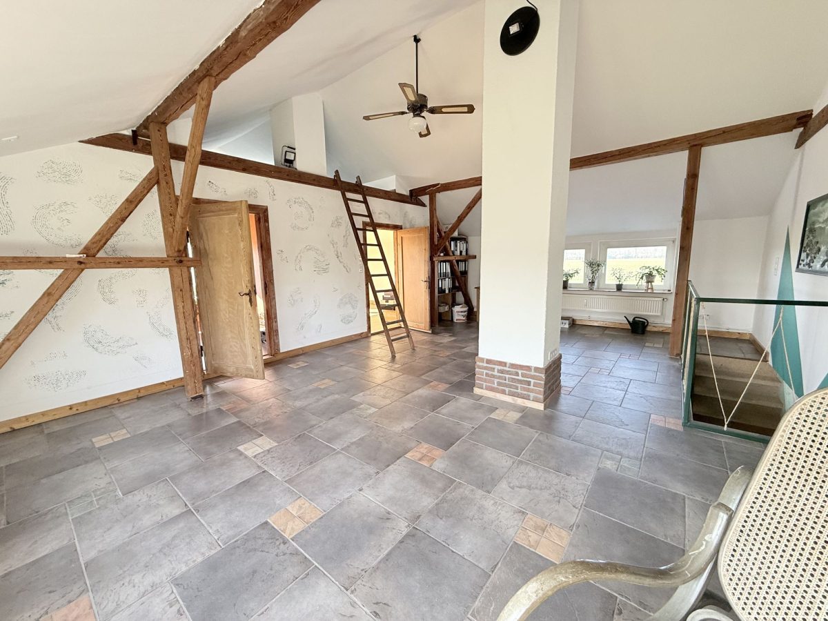 Immobilienangebot - Westre - Alle - Charmanter Resthof in Außenlage auf großem Grundstück