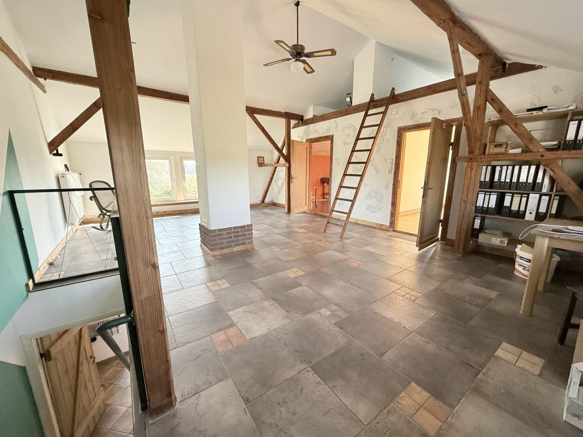 Immobilienangebot - Westre - Alle - Charmanter Resthof in Außenlage auf großem Grundstück