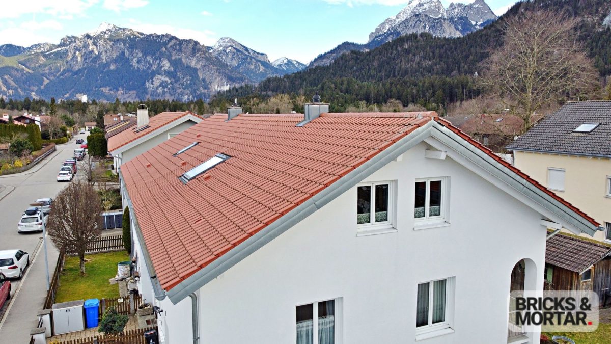 Immobilienangebot - Füssen - Alle - Hier will jeder wohnen – Doppelhaushälfte in Bestlage von Füssen