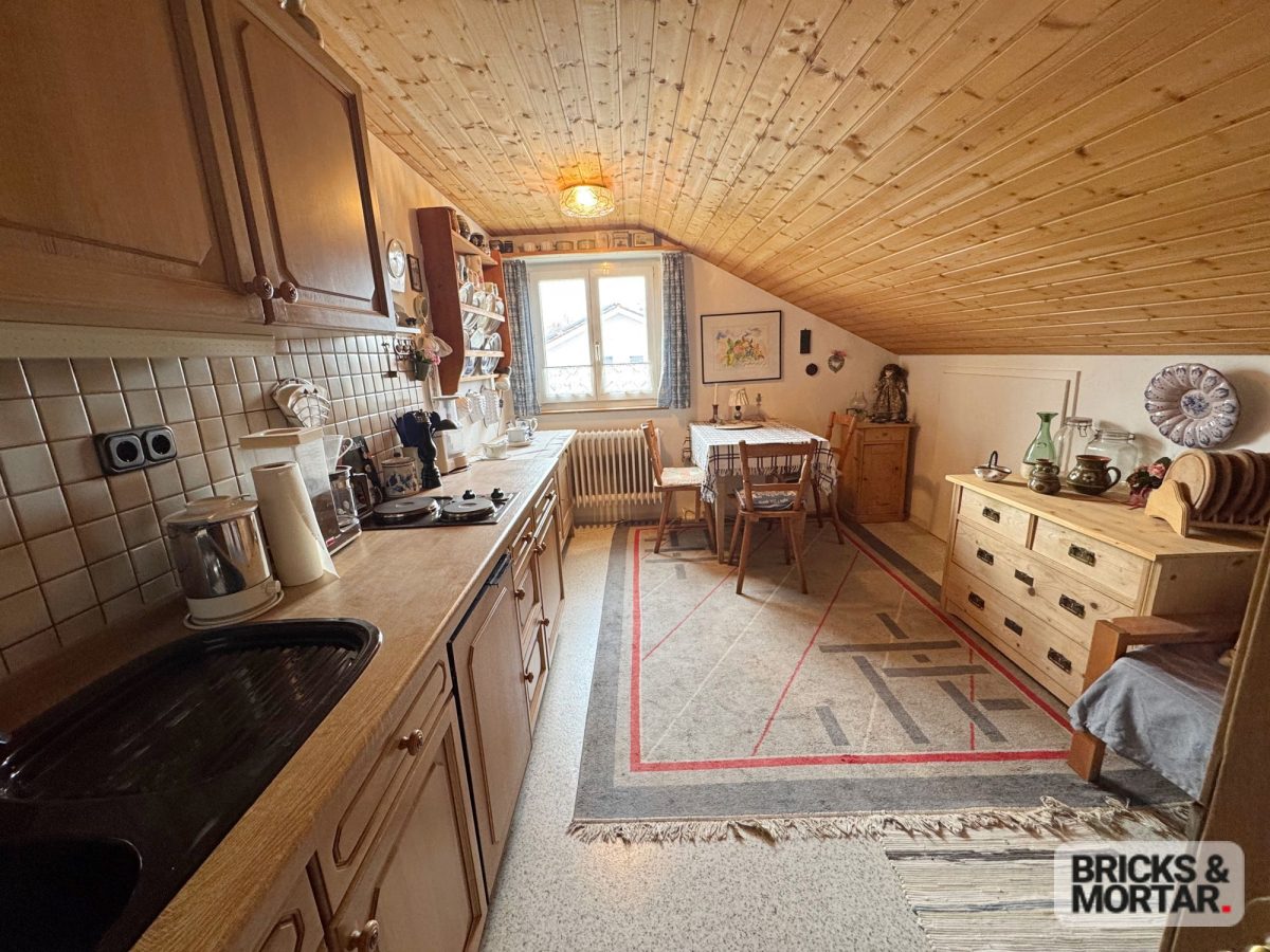Immobilienangebot - Füssen - Alle - Hier will jeder wohnen – Doppelhaushälfte in Bestlage von Füssen