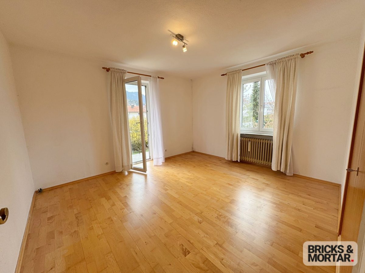 Immobilienangebot - Füssen - Alle - Hier will jeder wohnen – Doppelhaushälfte in Bestlage von Füssen
