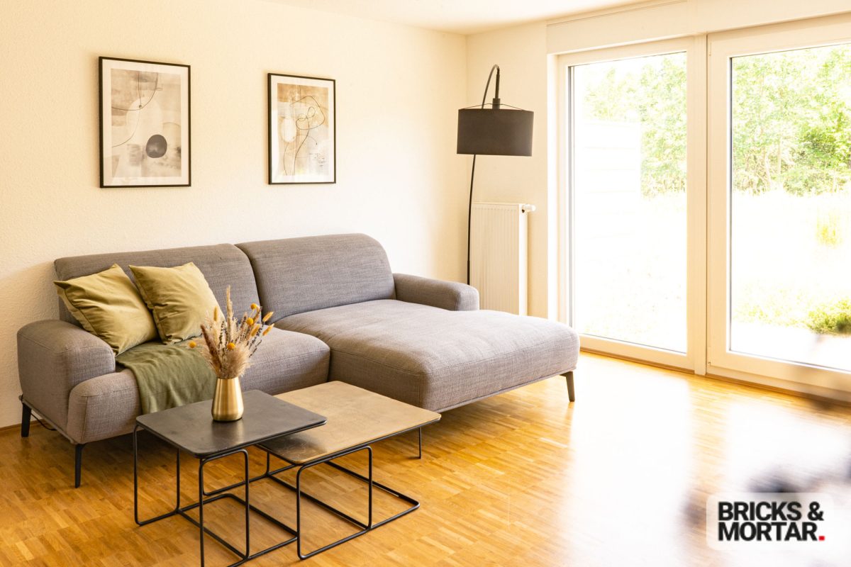 Immobilienangebot - Neusäß - Alle - Ihr Platz zum Leben, zukunftssichere Reihenhäuser für Menschen mit Anspruch