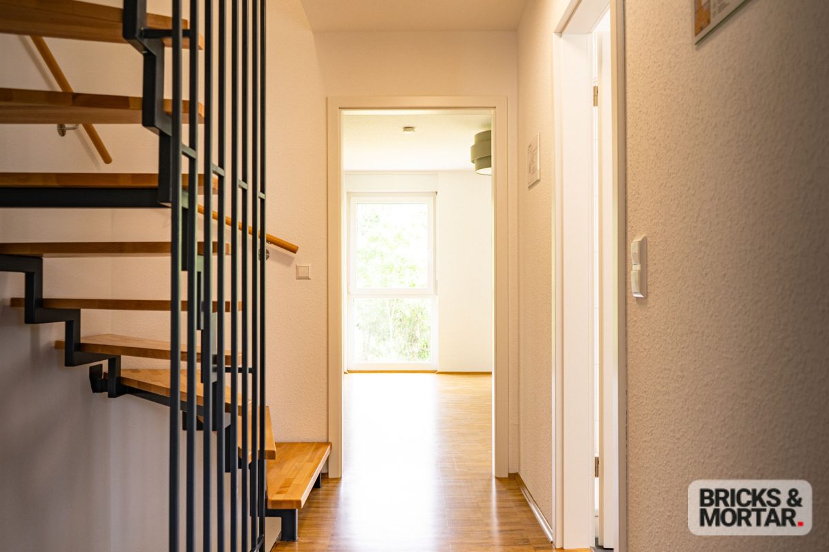 Immobilienangebot - Neusäß - Alle - Ihr Platz zum Leben in Hammel
zukunftssichere Häuser
DHH ca. 145m² und Südterrasse
KfW Effizienzh 40