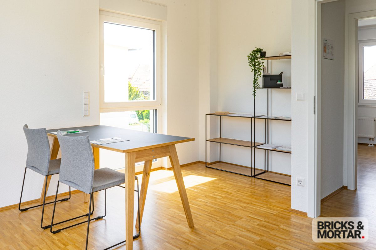 Immobilienangebot - Neusäß - Alle - Ihr Platz zum Leben in Hammel
zukunftssichere Häuser
REH ca. 145m² und Südterrasse
KfW Effizienzh 40